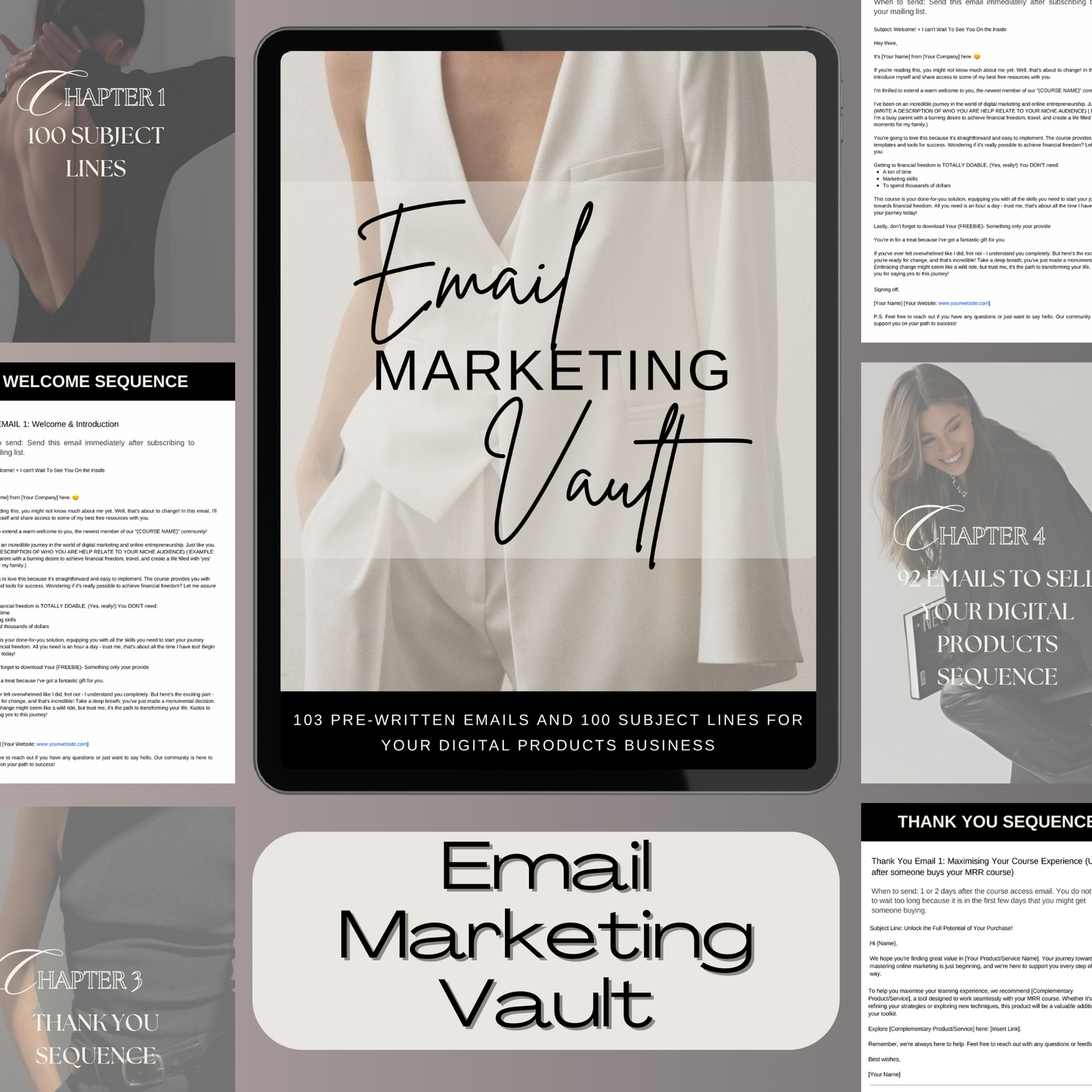 Email Marketing Vault